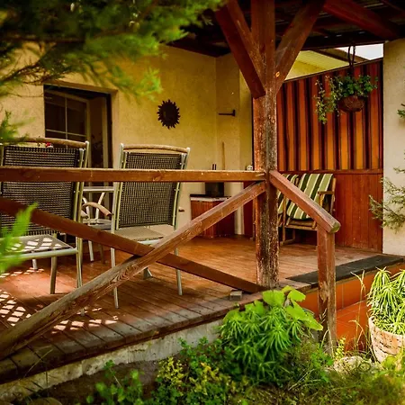Bagno 63B Villa Zwierzyniec Exterior photo