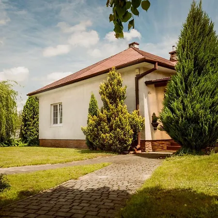 Bagno 63B Villa Zwierzyniec Exterior photo