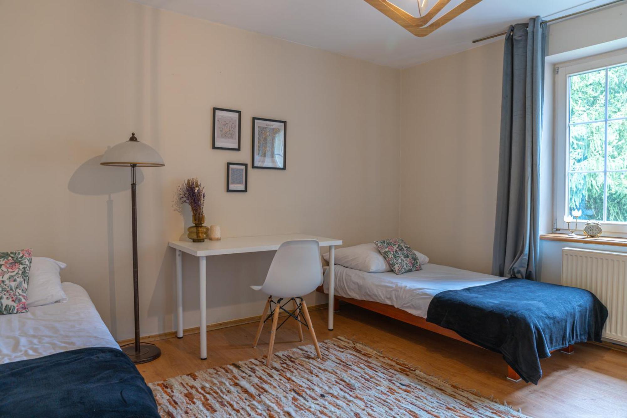 Bagno 63b Holiday home Zwierzyniec