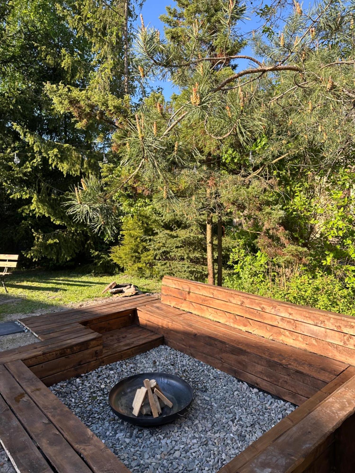 Bagno 63b Holiday home Zwierzyniec